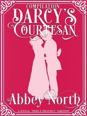 cover image of Darcy's Courtesan